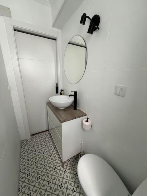 Piso Acogedor Cerca Del Centro. Apartment Burgos Luaran gambar