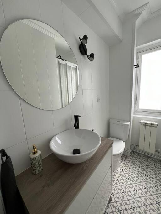 Piso Acogedor Cerca Del Centro. Apartment Burgos Luaran gambar