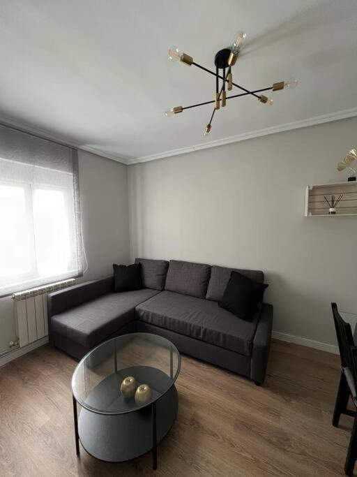Piso Acogedor Cerca Del Centro. Apartment Burgos Luaran gambar