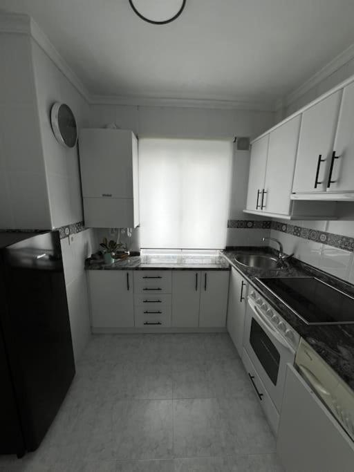 Piso Acogedor Cerca Del Centro. Apartment Burgos Luaran gambar