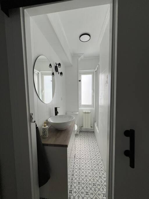 Piso Acogedor Cerca Del Centro. Apartment Burgos Luaran gambar