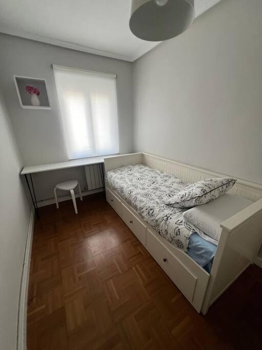 Piso Acogedor Cerca Del Centro. Apartment Burgos Luaran gambar